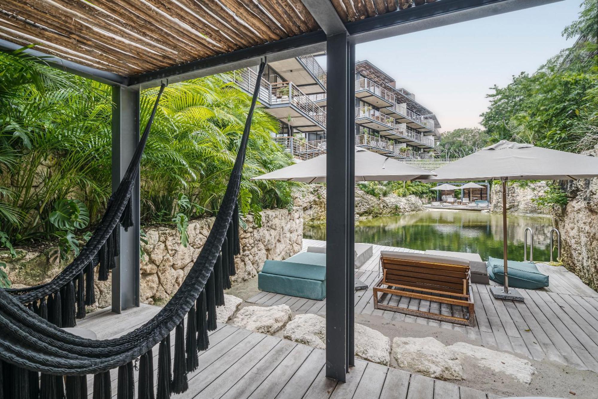 Waterworld Tulum 2Br W Cenote -Lagoons - Big Gym Zewnętrze zdjęcie