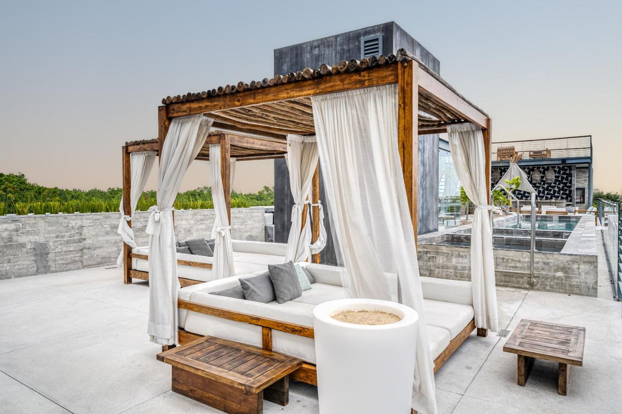 Waterworld Tulum 2Br W Cenote -Lagoons - Big Gym Zewnętrze zdjęcie