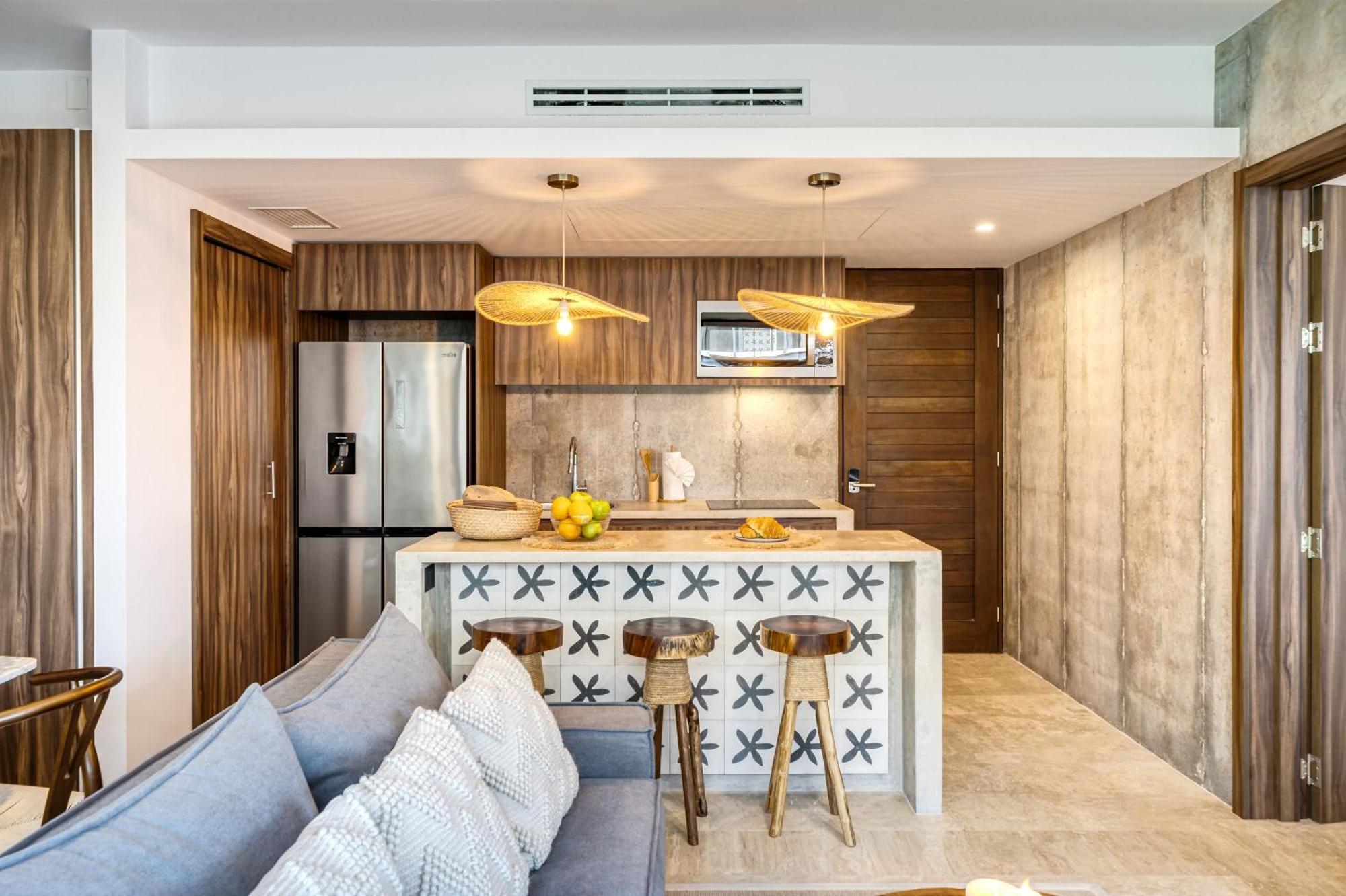 Waterworld Tulum 2Br W Cenote -Lagoons - Big Gym Zewnętrze zdjęcie