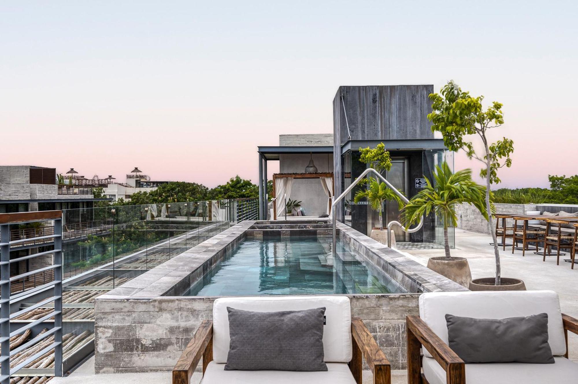 Waterworld Tulum 2Br W Cenote -Lagoons - Big Gym Zewnętrze zdjęcie