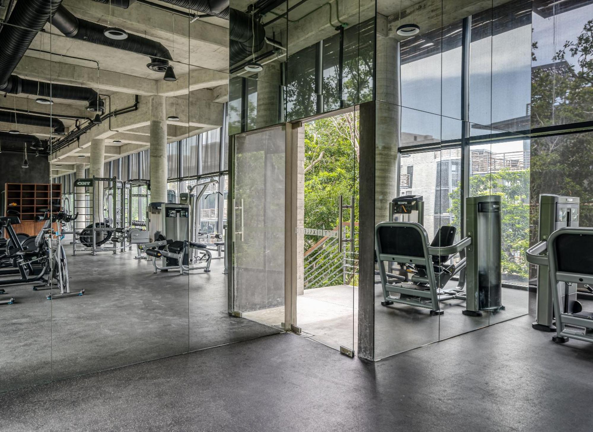 Waterworld Tulum 2Br W Cenote -Lagoons - Big Gym Zewnętrze zdjęcie