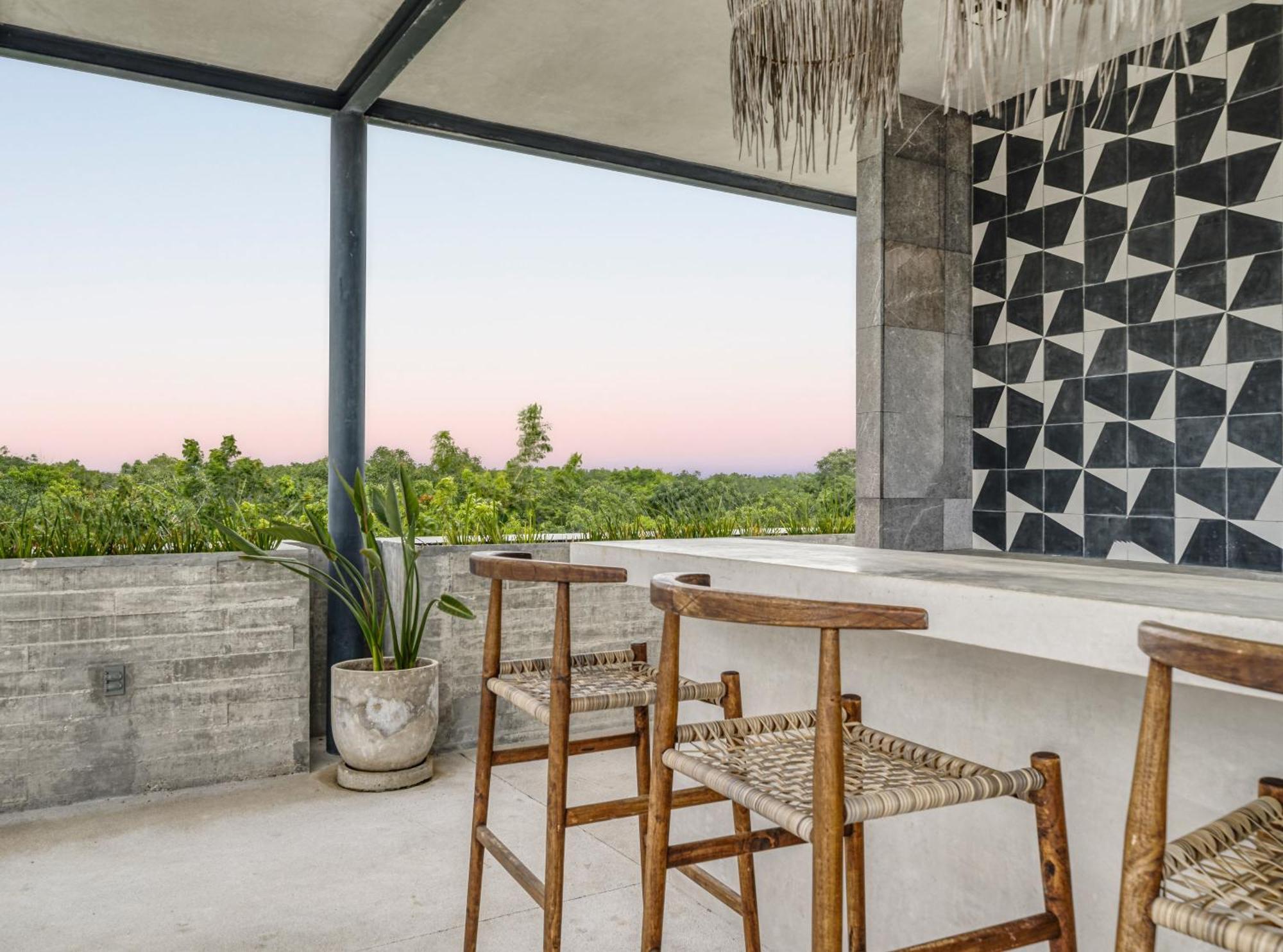 Waterworld Tulum 2Br W Cenote -Lagoons - Big Gym Zewnętrze zdjęcie