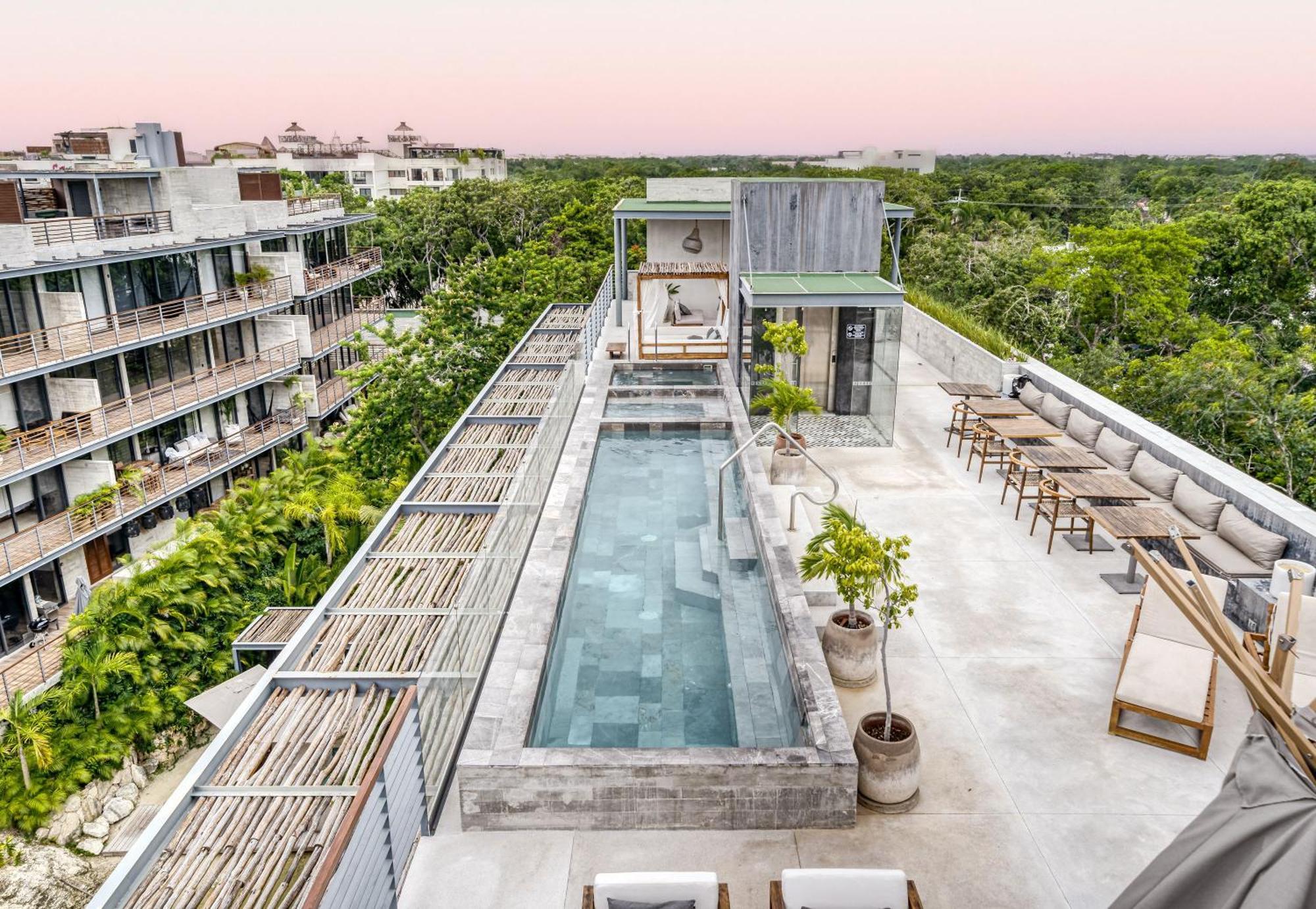 Waterworld Tulum 2Br W Cenote -Lagoons - Big Gym Zewnętrze zdjęcie